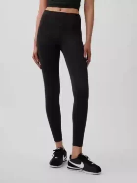 Mallas GapFit Smooth de talle alto