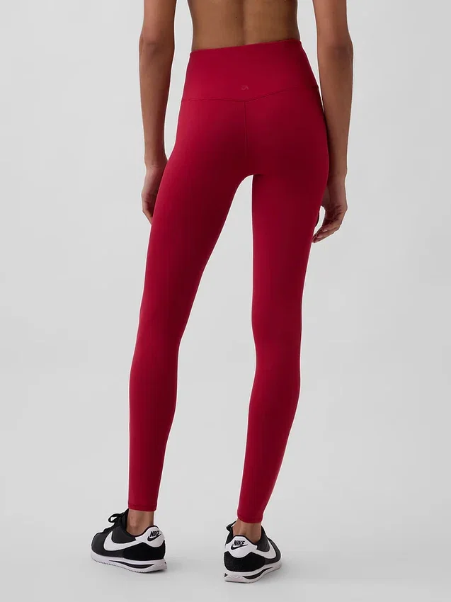 Mallas GapFit Smooth de talle alto
