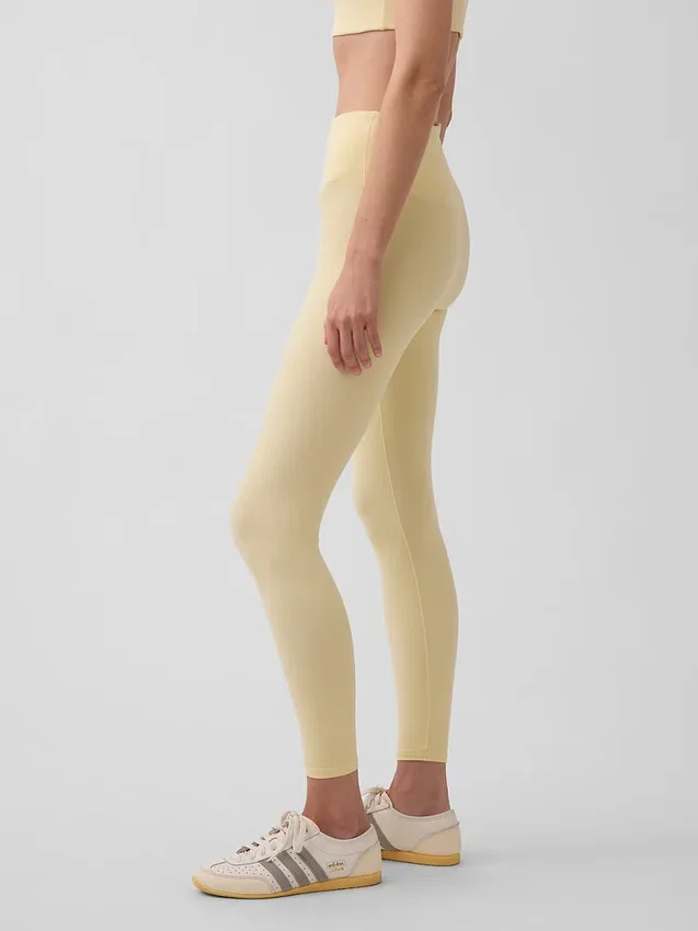 Mallas GapFit Smooth de talle alto