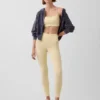 Mallas GapFit Smooth de talle alto