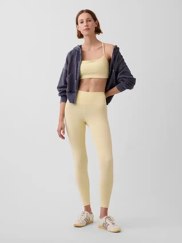 Mallas GapFit Smooth de talle alto