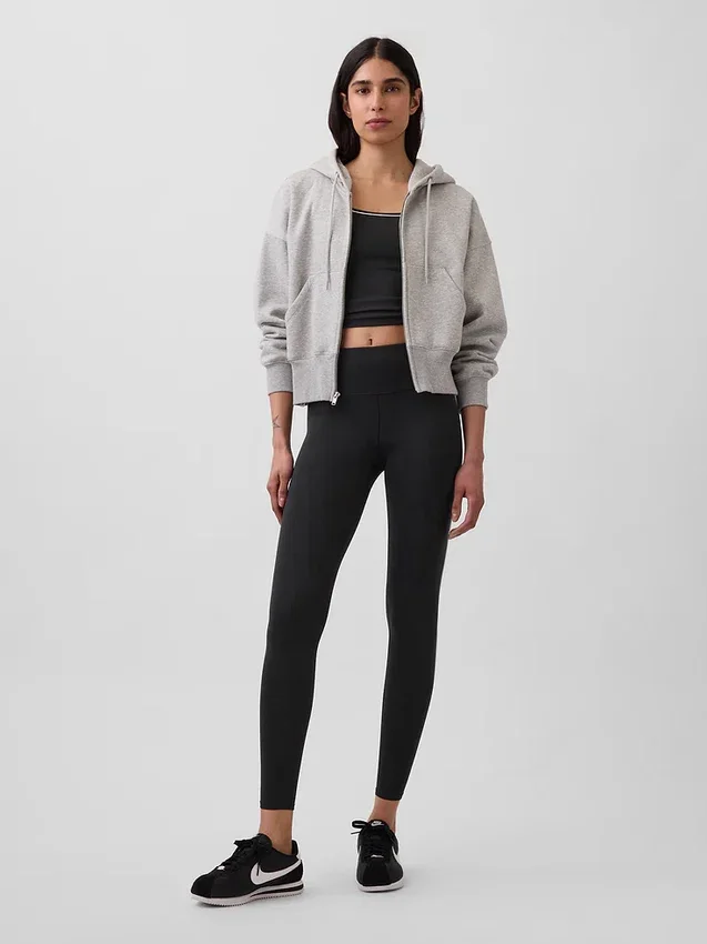 Mallas GapFit Smooth de talle alto