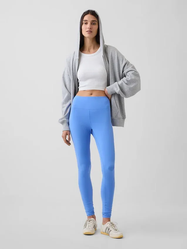 Mallas GapFit Smooth de talle alto