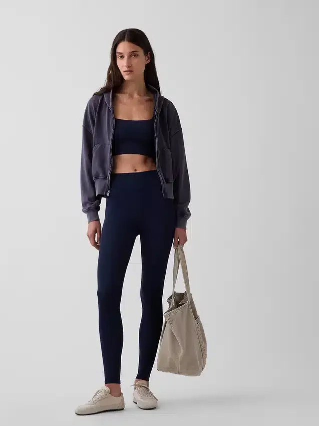 Mallas GapFit Smooth de talle alto