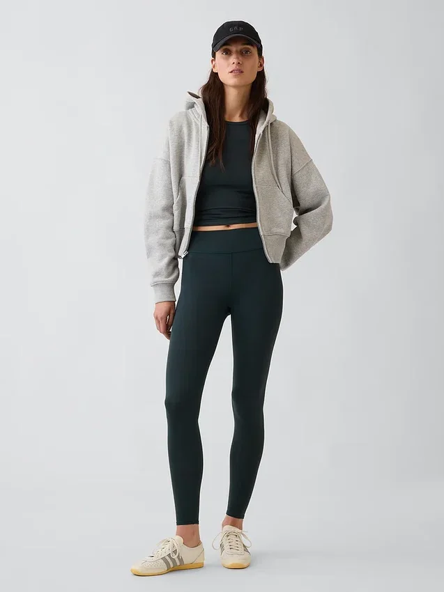 Mallas GapFit Smooth de talle alto