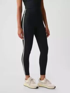 Mallas largas de talle alto GapFit Power