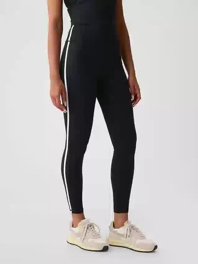 Mallas largas de talle alto GapFit Power