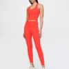 Mallas largas de talle alto GapFit Power