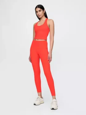 Mallas largas de talle alto GapFit Power