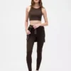 Mallas largas de talle alto GapFit Power