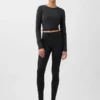 Mallas largas de talle alto GapFit Power