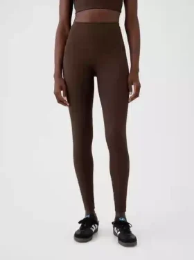 Mallas largas de talle alto GapFit Power