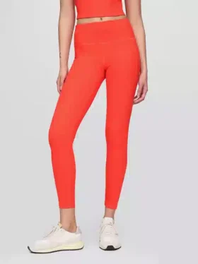 Mallas largas de talle alto GapFit Power