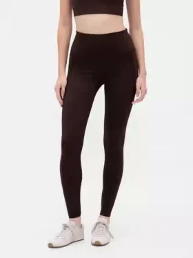 Mallas largas de talle alto GapFit Power