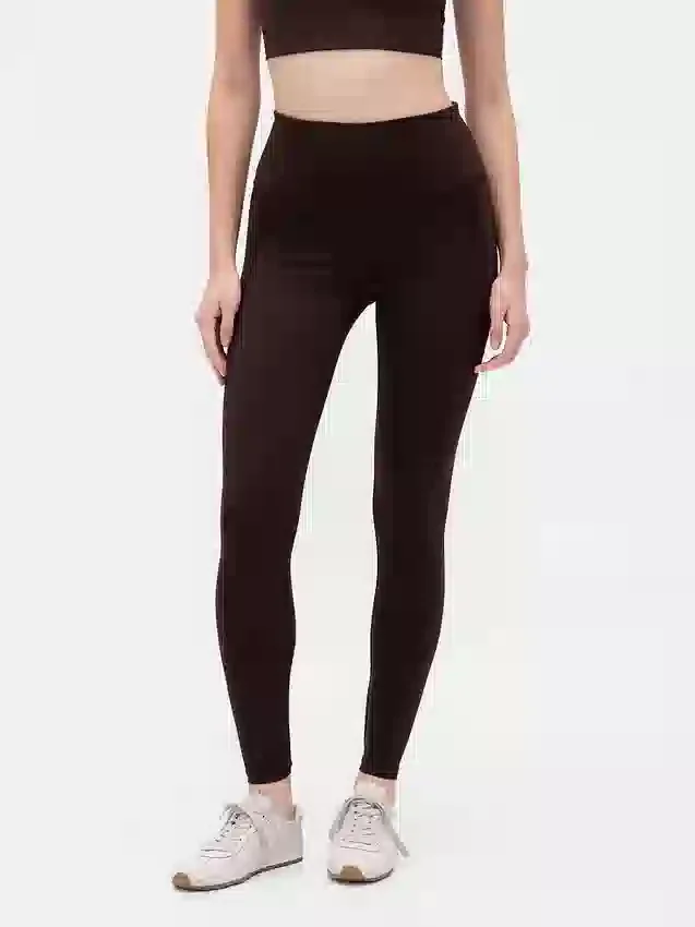 Mallas largas de talle alto GapFit Power