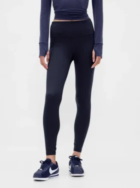 Mallas largas de talle alto GapFit Power