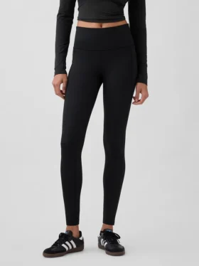 Mallas largas de talle alto GapFit Power