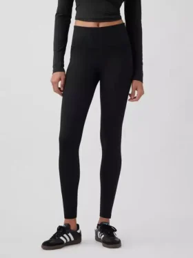 Mallas largas de talle alto GapFit Power