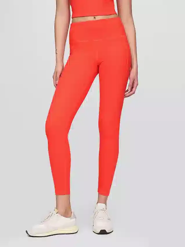 Mallas largas de talle alto GapFit Power