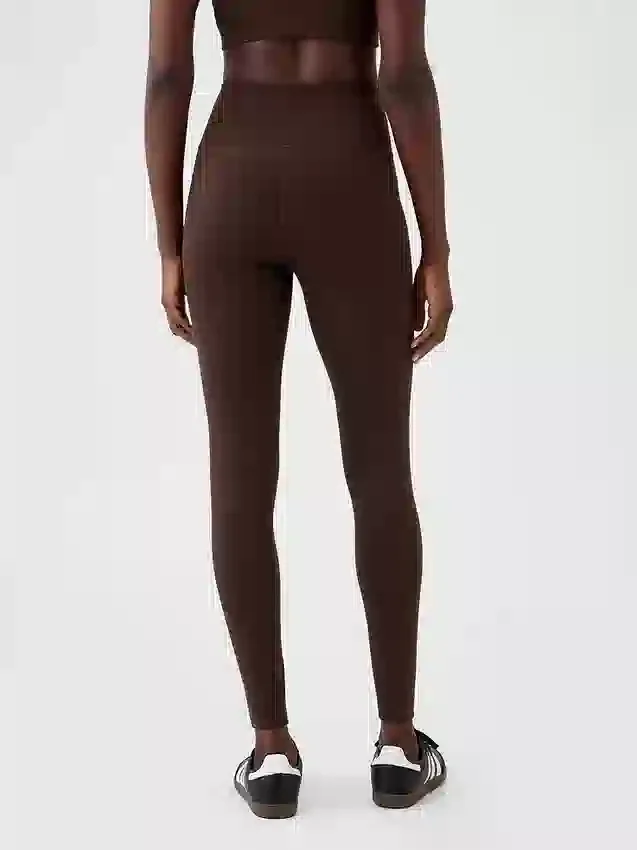 Mallas largas de talle alto GapFit Power