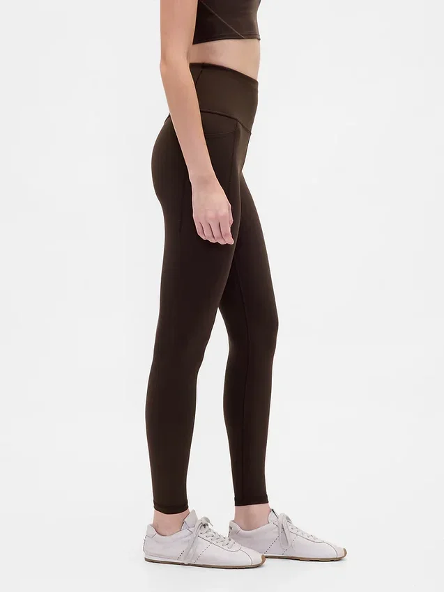 Mallas largas de talle alto GapFit Power