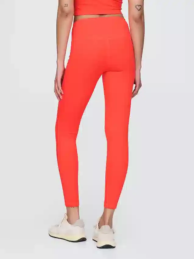 Mallas largas de talle alto GapFit Power