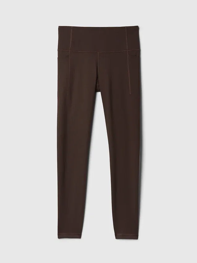 Mallas largas de talle alto GapFit Power