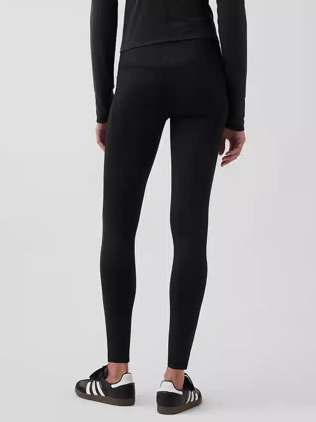 Mallas largas de talle alto GapFit Power
