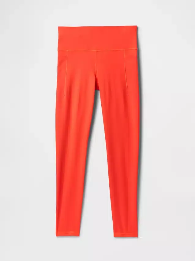 Mallas largas de talle alto GapFit Power