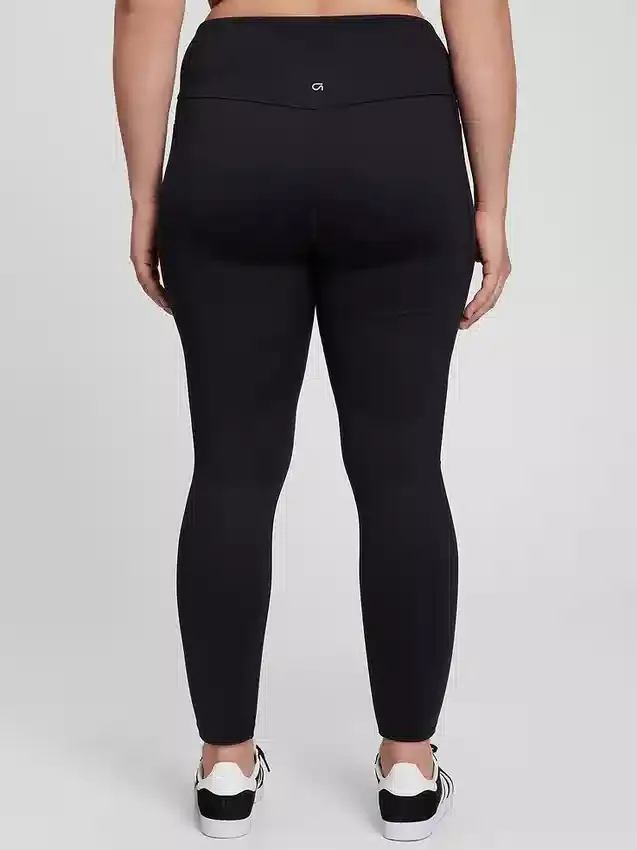Mallas largas de talle alto GapFit Power