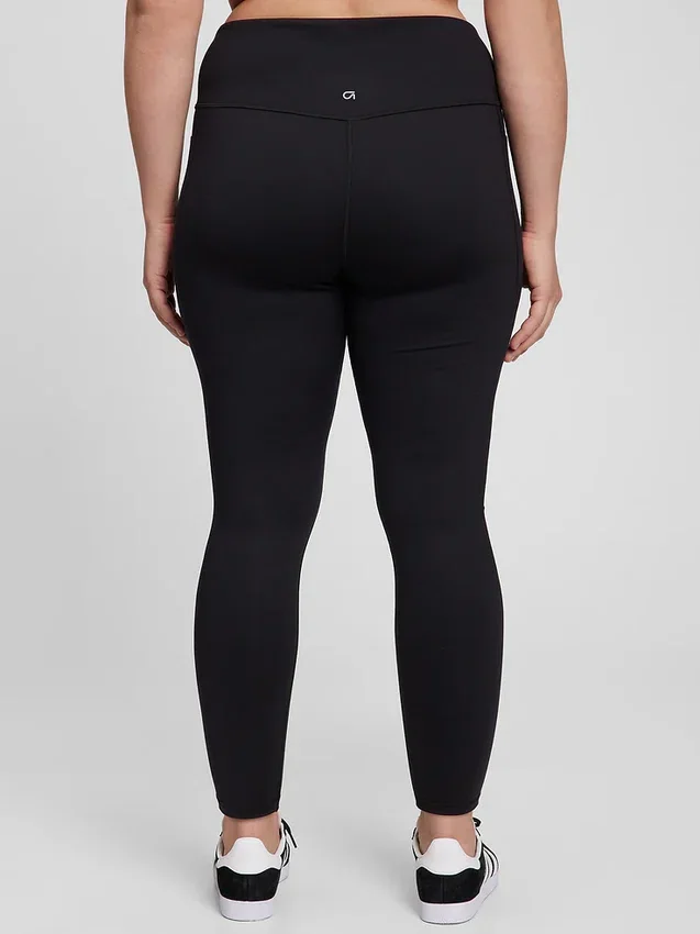 Mallas largas de talle alto GapFit Power