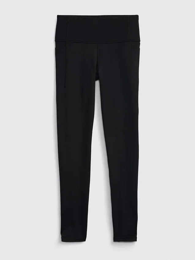 Mallas largas de talle alto GapFit Power