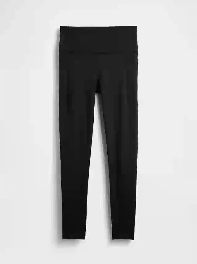 Mallas largas de talle alto GapFit Power