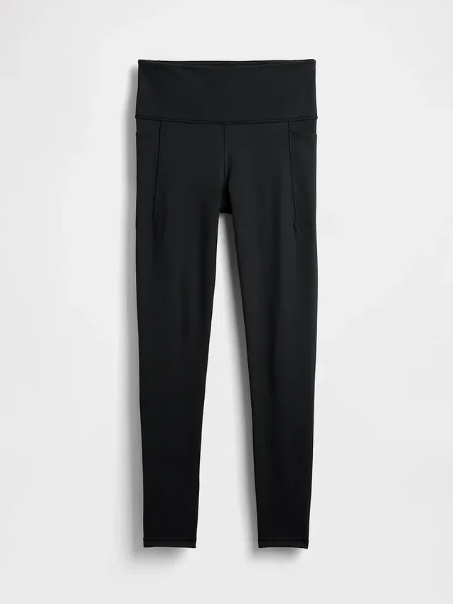 Mallas largas de talle alto GapFit Power