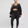 Mallas largas GapFit Sky High Power
