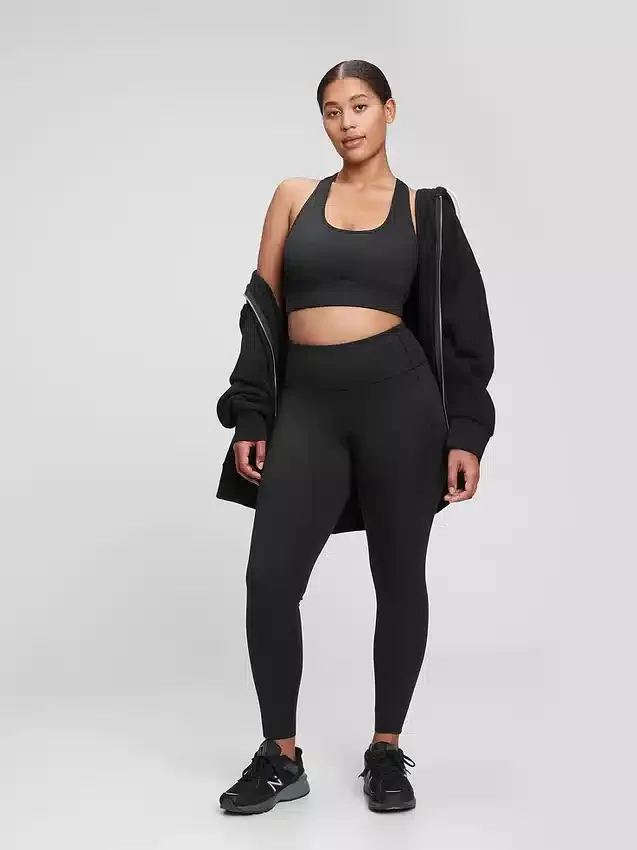 Mallas largas GapFit Sky High Power