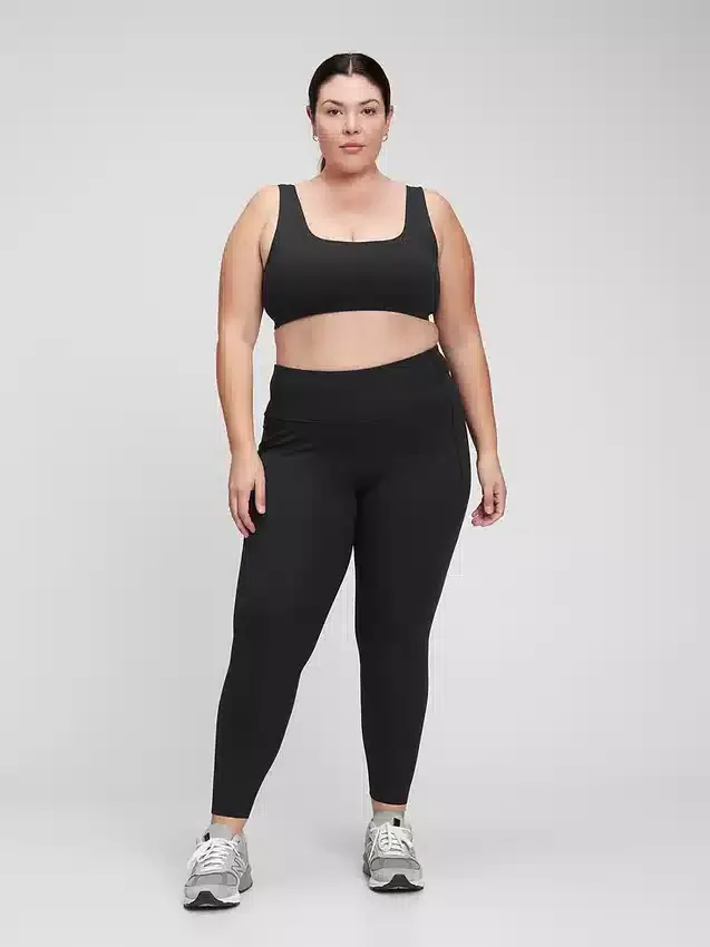 Mallas largas GapFit Sky High Power