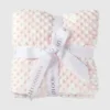 Manta de bambú «Little Pink Cozy Cloud»