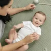 Manta de muselina para bebé de Comfy Cubs