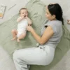 Manta de muselina para bebé de Comfy Cubs