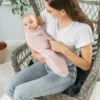 Mantas de envoltura fáciles de usar con cremallera de Comfy Cubs