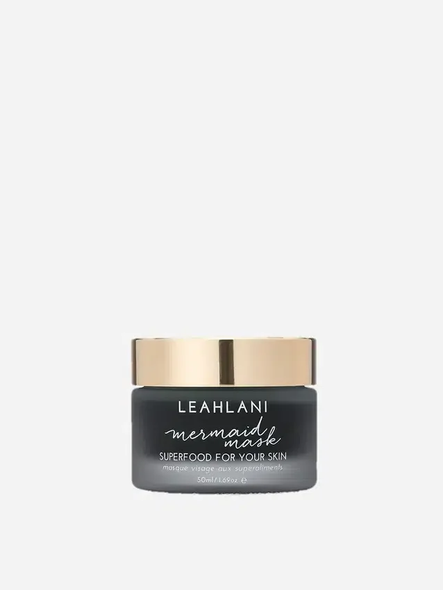 Mascarilla de sirena