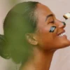 Mascarilla de sirena