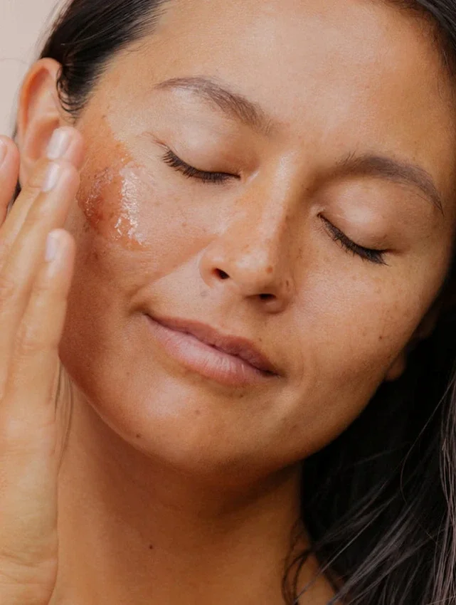 Mascarilla Meli Glow