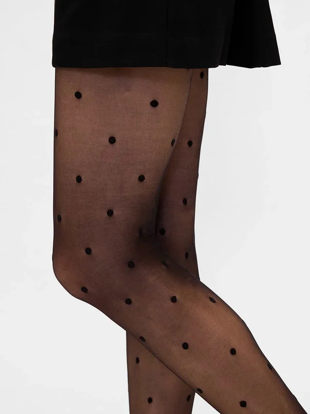 Medias estampadas