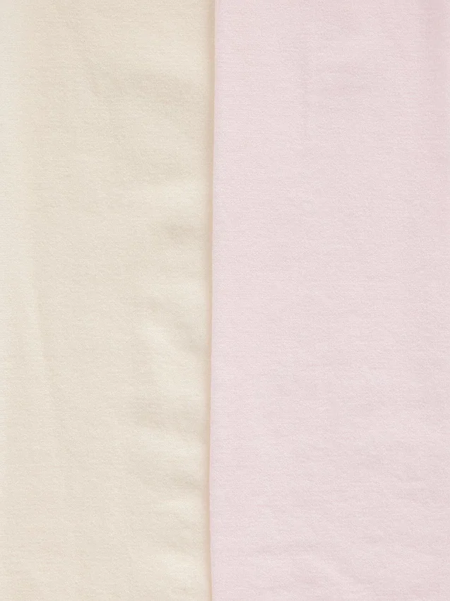 Medias transparentes para niños (paquete de 2)