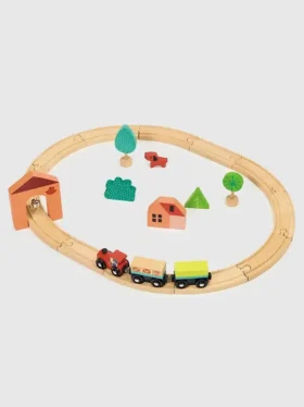 Mi primer tren de juguete