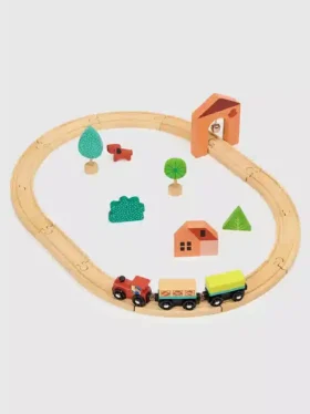 Mi primer tren de juguete