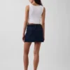 Minifalda vaquera