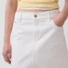 Minifalda vaquera